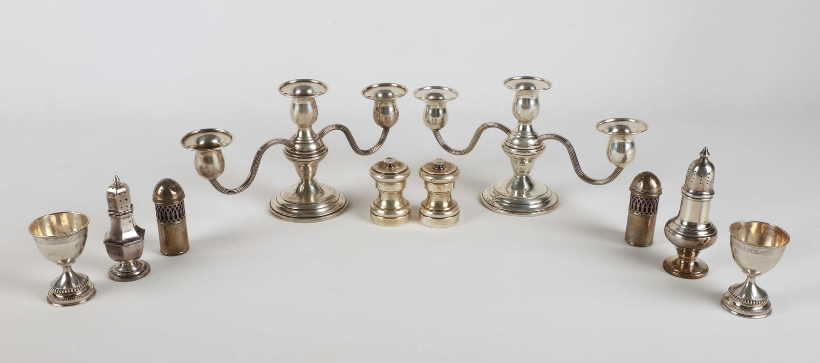 (10) Pieces of silver (1 of 5)