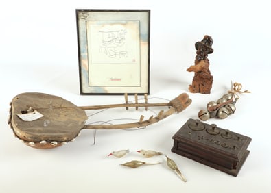 Lot of miscellaneous items