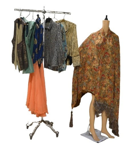 A Ladies Art Deco and Style Garment Group (1 of 11)