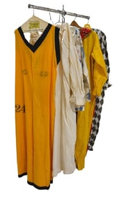 A Collection of Vintage Costumes