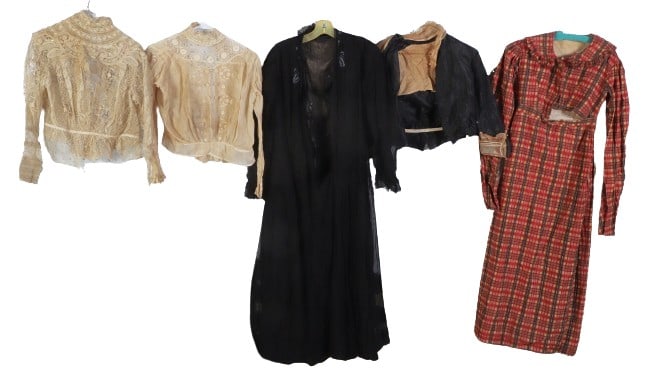 A Large Collection of 19th and 20th Remnants (1 of 4)