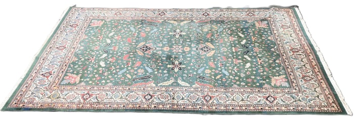 15'10" x 11'11" Pakistani  Rug