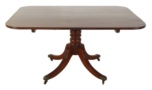 Regency tilt top breakfast table (1 of 11)