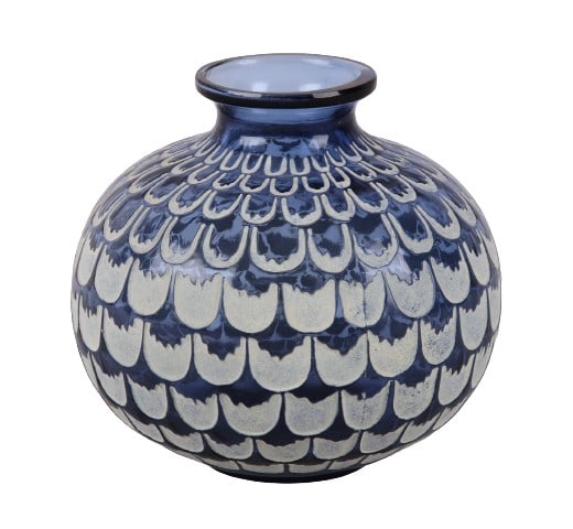 Rene Lalique Grenade Vase (1 of 6)