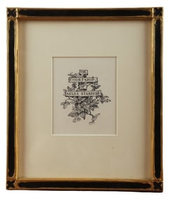 N C Wyeth Original Book Illustration