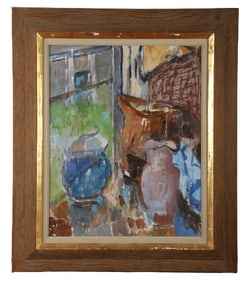 Wilhelmina Weber Furlong Still Life Painting