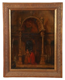 James Holland "Recollection of Venice"