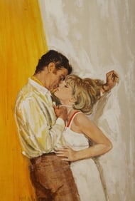 Mark Miller "Waltzing Matilda" Illustration