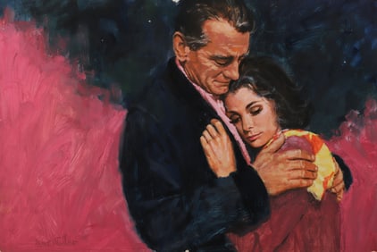 Mark Miller Magazine Story Illustration