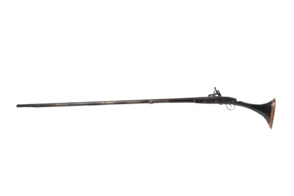 North African Moukahal Musket