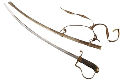 US Army Officer Sword