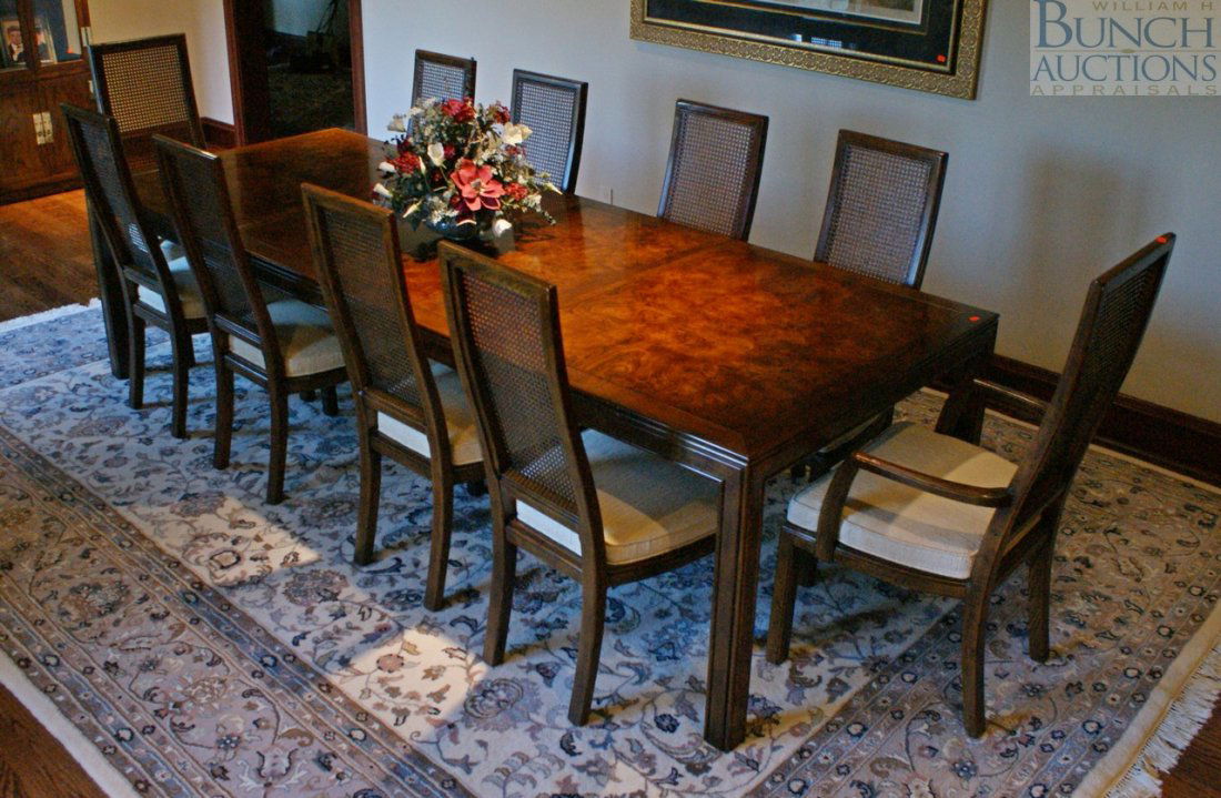 asian dining room table