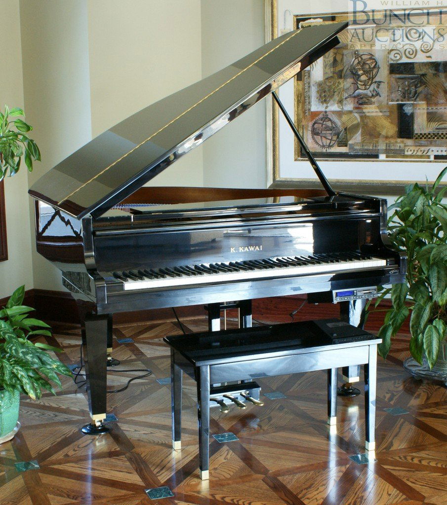 William Bunch Auctions & Appraisals Fine Home Furnishings from 16K sq