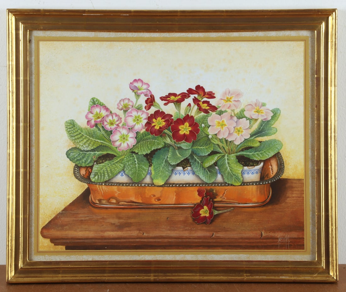 Jose Escofet Still Life Painting (1 of 5)