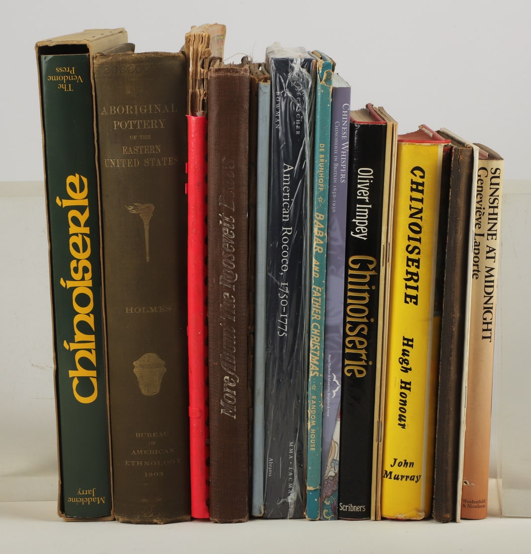 (16) various 20th c. books, incl. children's books (1 of 7)