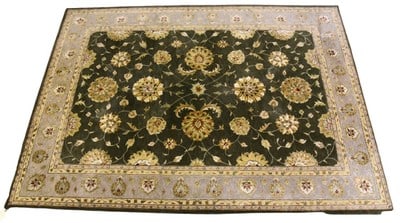 8" x 11' Machine made rug (1 of 3)