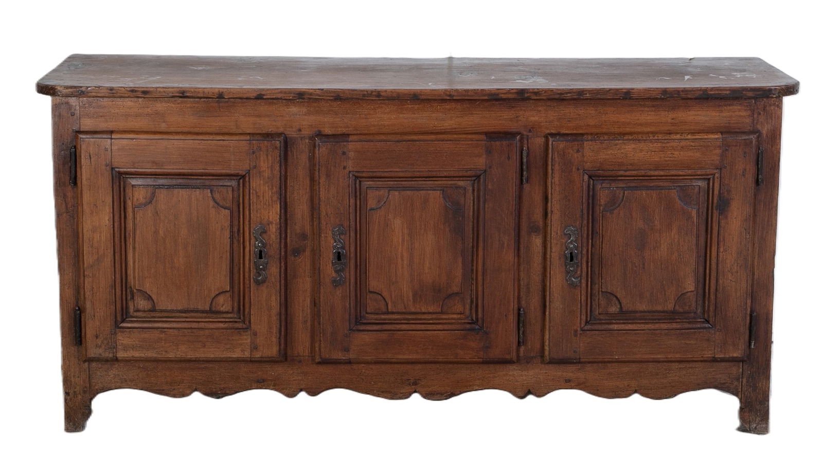 Country French style carved sideboard (1 of 6)