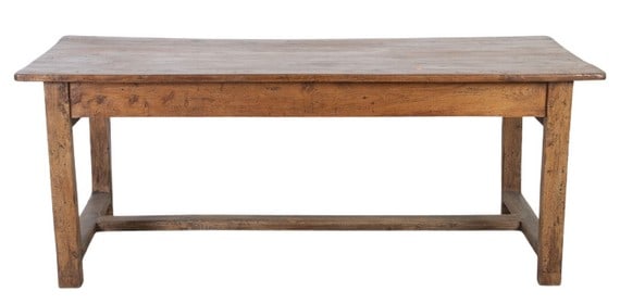 Pine tavern table
