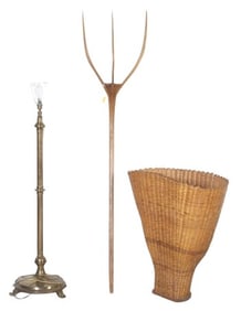(3) Decorative pieces