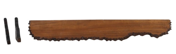 Modern Design freeform edge shelf (1 of 4)