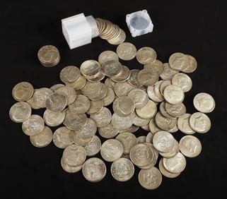 $46 Face Value 40% Silver JFK Half Dollars