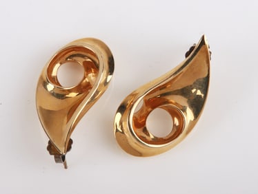 David Chamberlain Solfeggio Artist Made Earrings