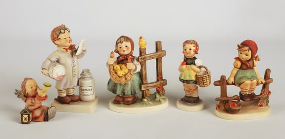 (5) Hummel figures