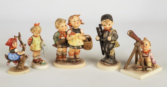 (5) Hummel figures