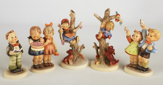 (5) Hummel figures