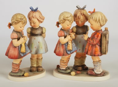 (2) Hummel figure groupings