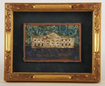 Delaware Art Museum 100 Years tile