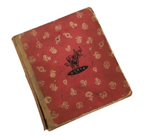 The Story of Ferdinand, signed with drawings (1938)