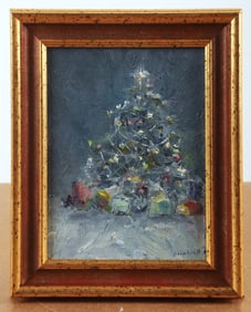 Jacalyn Beam, "Christmas Presence"