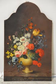 Continental Still Life Painting