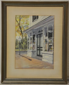 Pear Slobodian "Watercolor Collectibles"