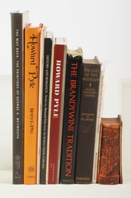 (11) 19th & 20th c. books, etc., many on art