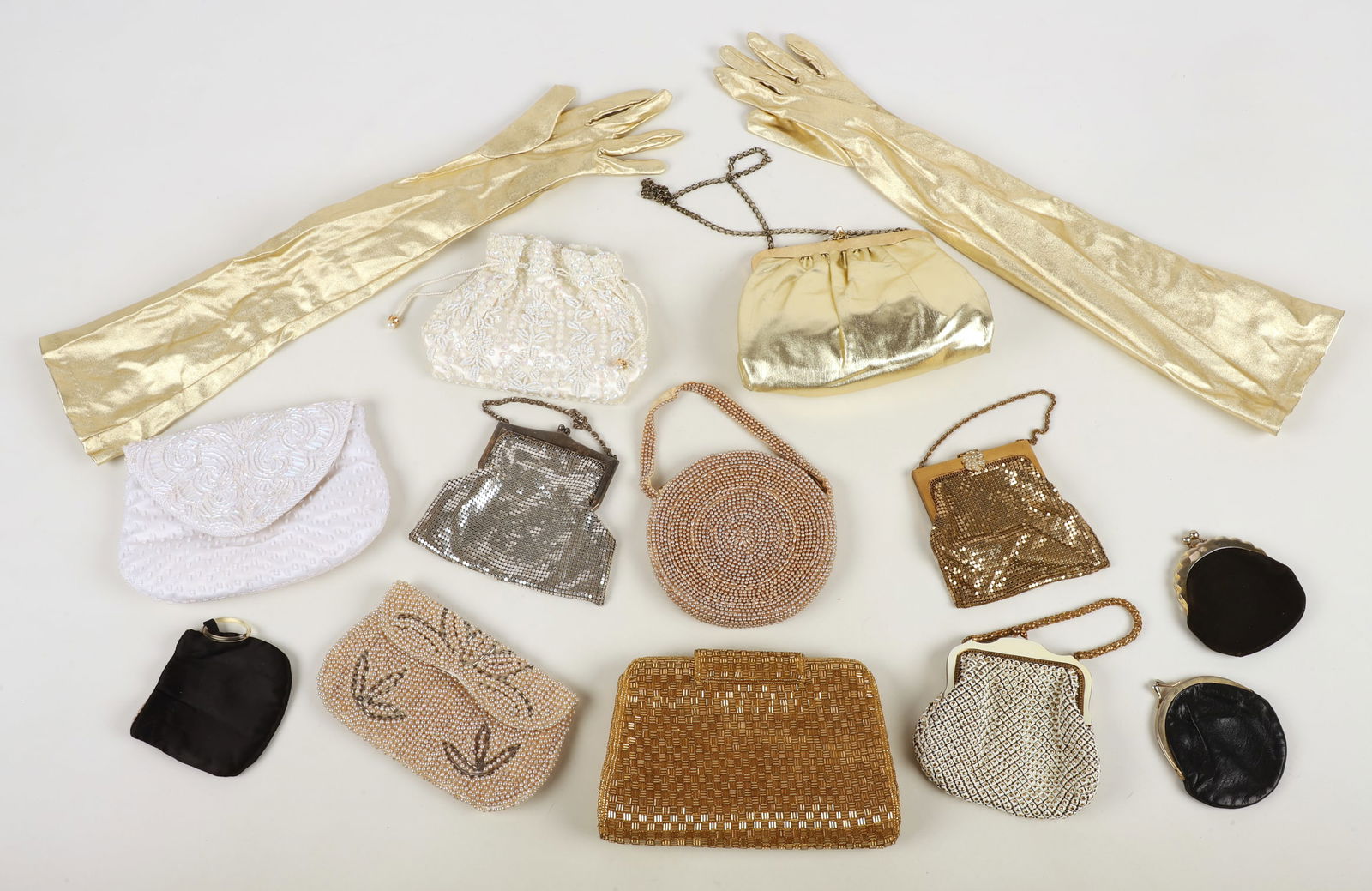 Vintage Evening Bag Grouping (1 of 7)