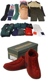 A Collection of Womens Sporting Attire