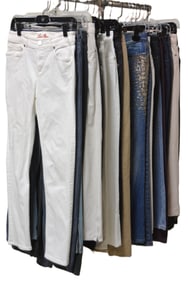 Womens Pants Including Loro Piana, Cucinelli, Etc