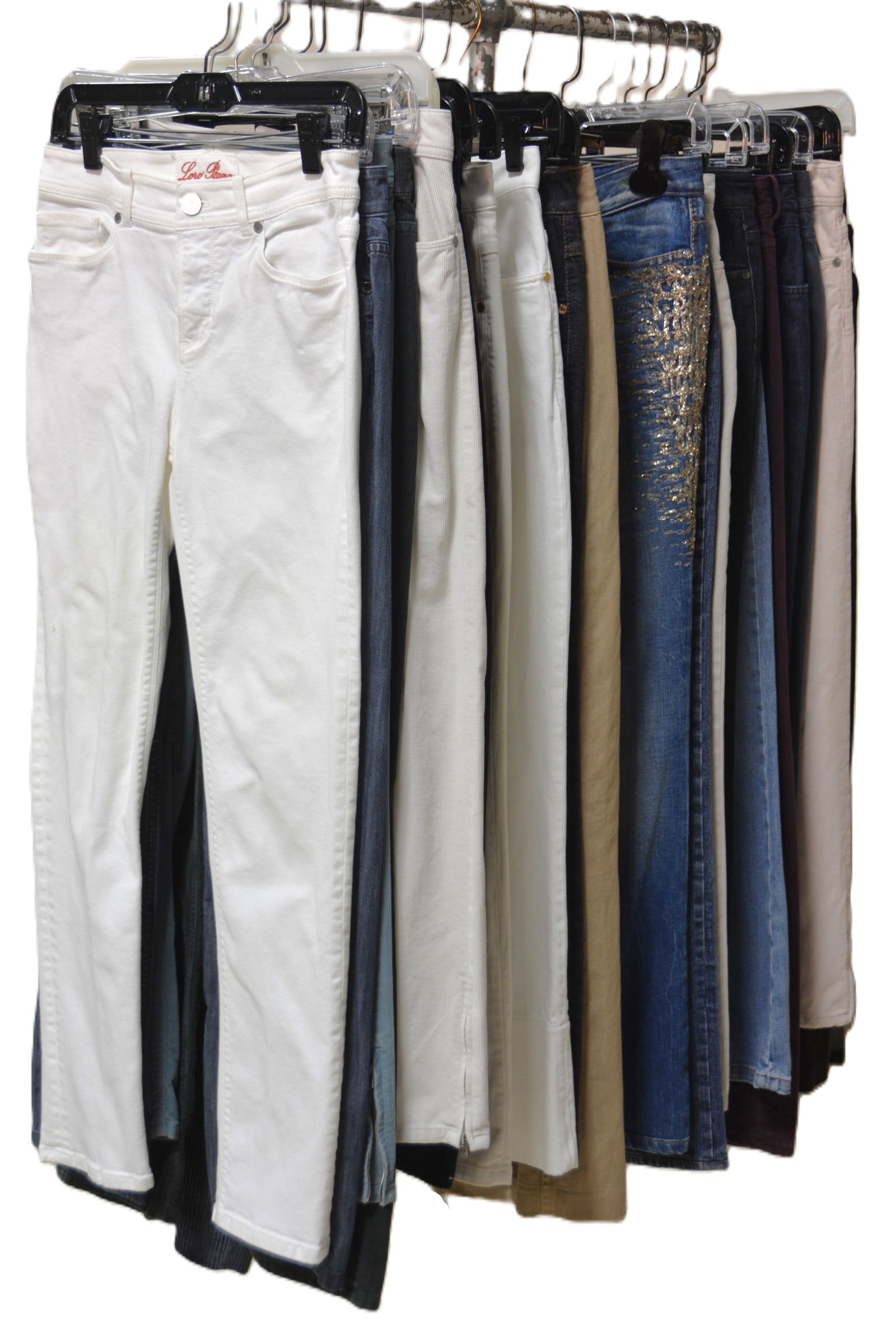 Womens Pants Including Loro Piana, Cucinelli, Etc (1 of 7)