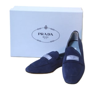 Prada Calzature Donna Loafers