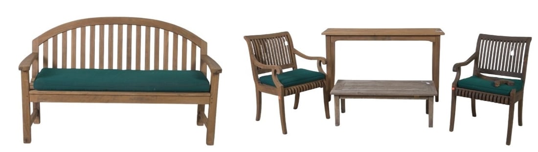 Smith and hawken bistro set new arrivals