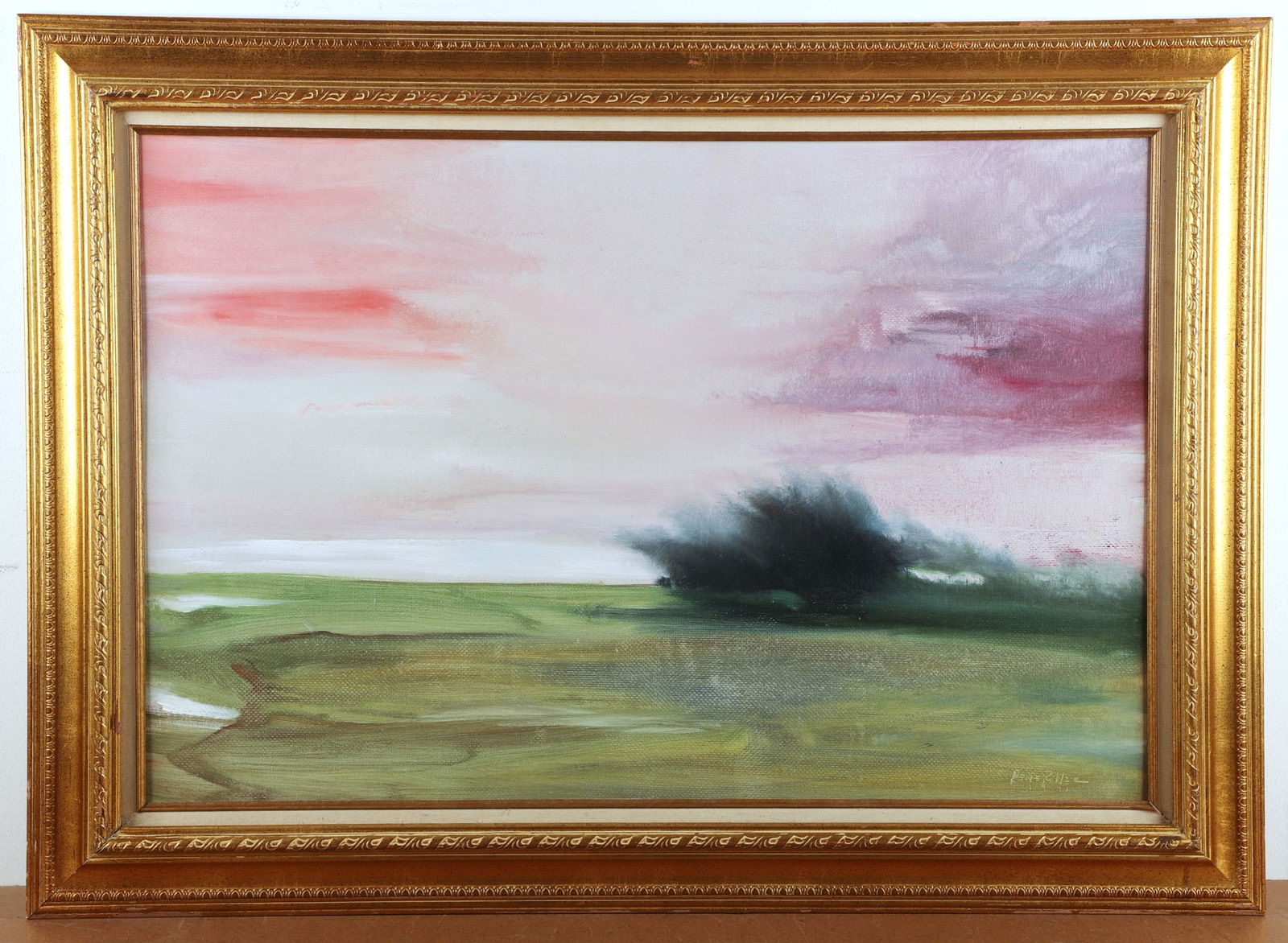 Rene Robles Modern Landscape Painting (1 of 5)