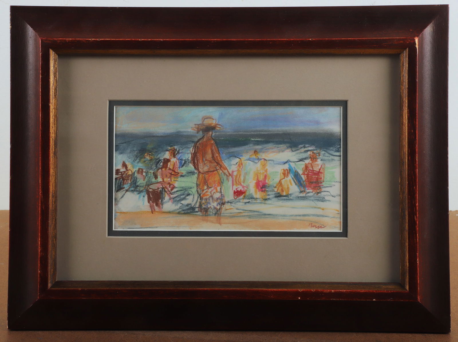 Jeffrey Boys Delaware Beach Scene (1 of 3)