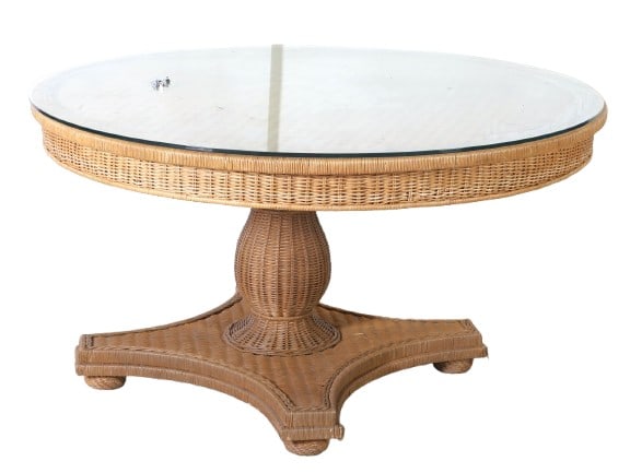 Ralph Lauren Polo breakfast table (1 of 5)