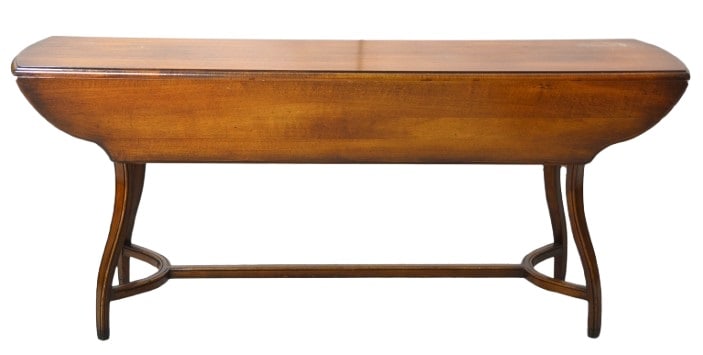 South Cone Trading co. dropleaf harvest table (1 of 5)