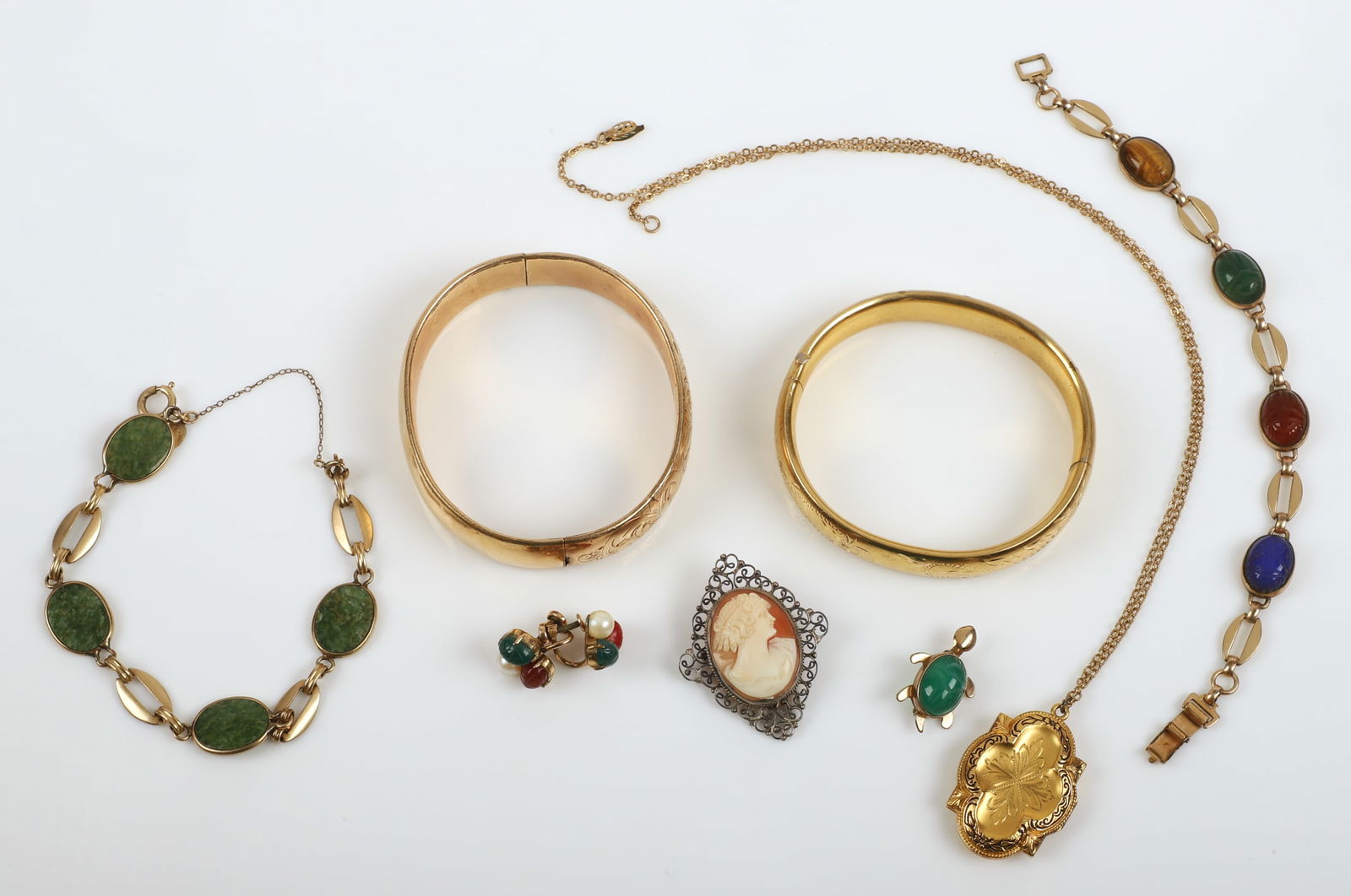 Vintage Jewelry Collection (1 of 8)