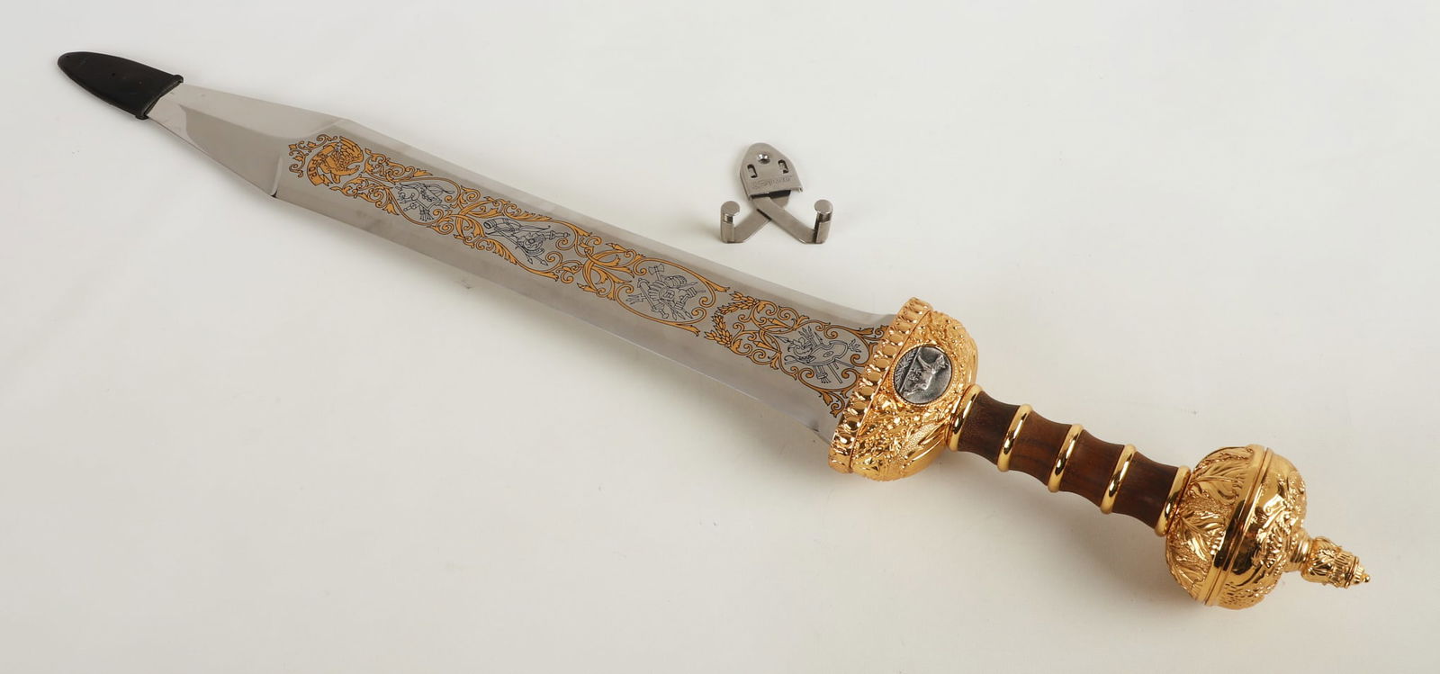 Reproduction Sword of Julius Caesar (1 of 12)