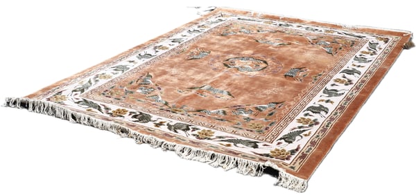 9'2"x6'1" Modern Chinese Rug