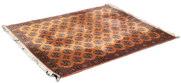 10'11"x8'7" Modern Pakistani Rug